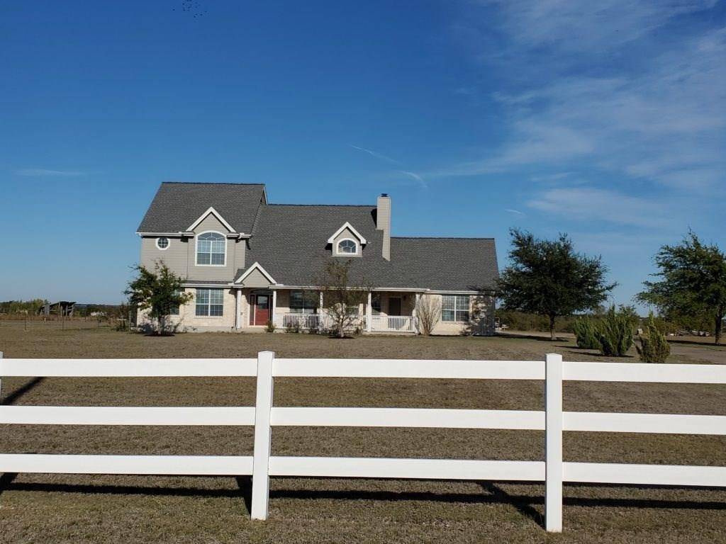 3071 County Road 100, Hutto, TX 78634
