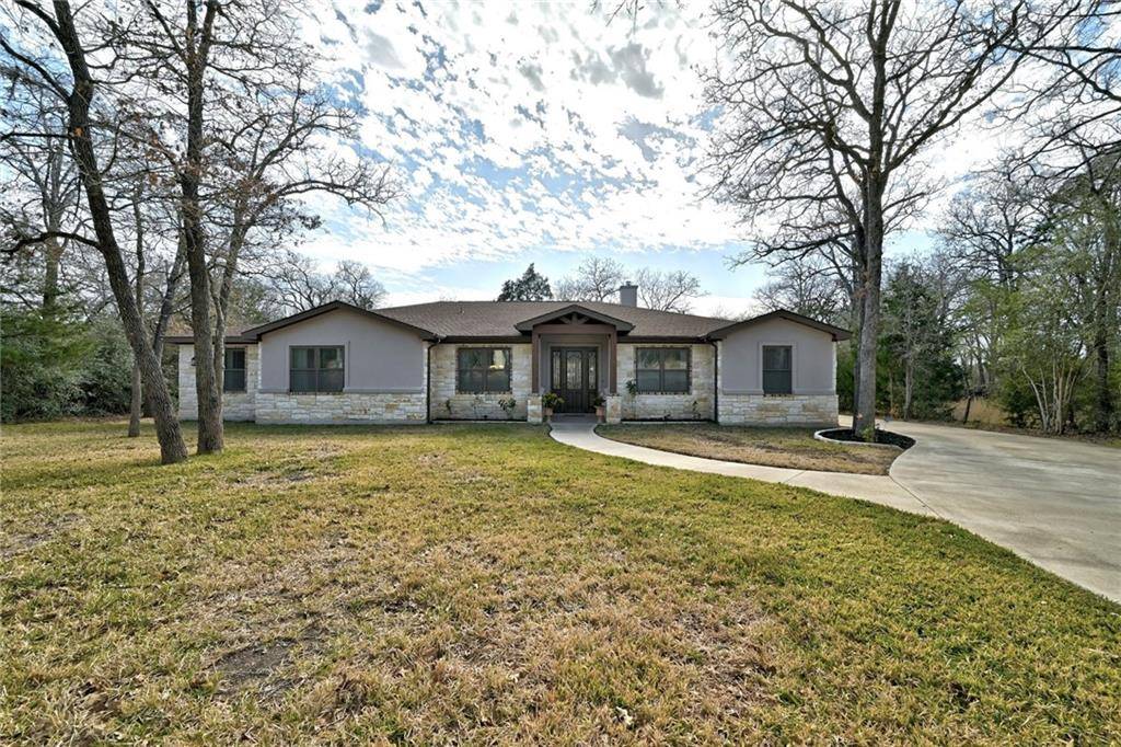 191 Territory DR, Bastrop, TX 78602