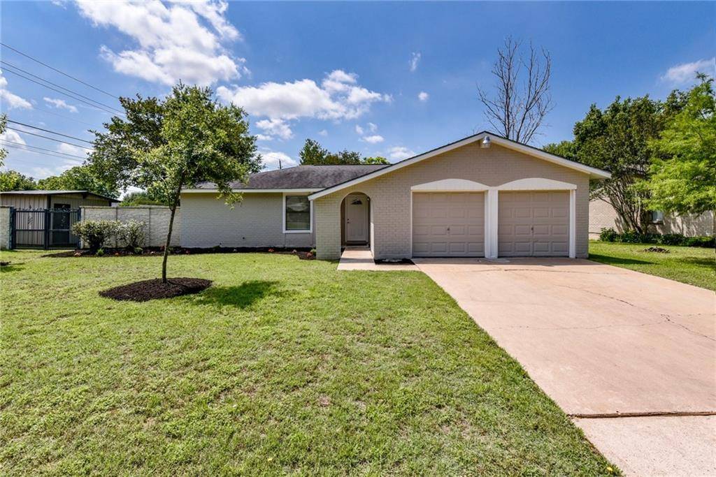 1105 Green Meadow DR, Round Rock, TX 78664