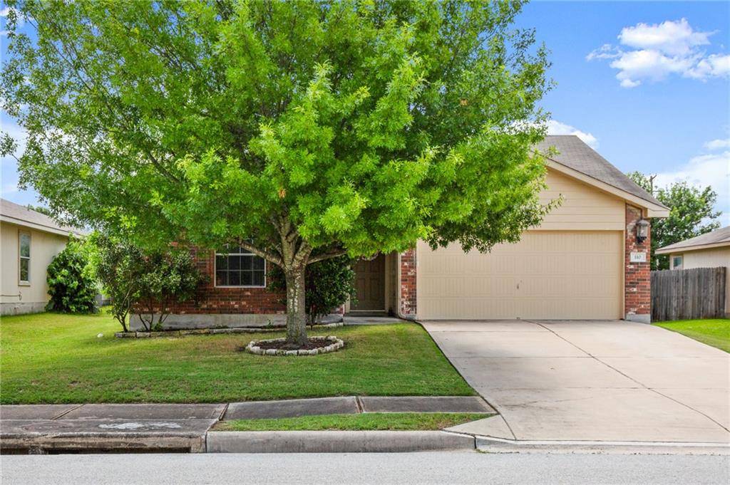 110 Wiley ST, Hutto, TX 78634