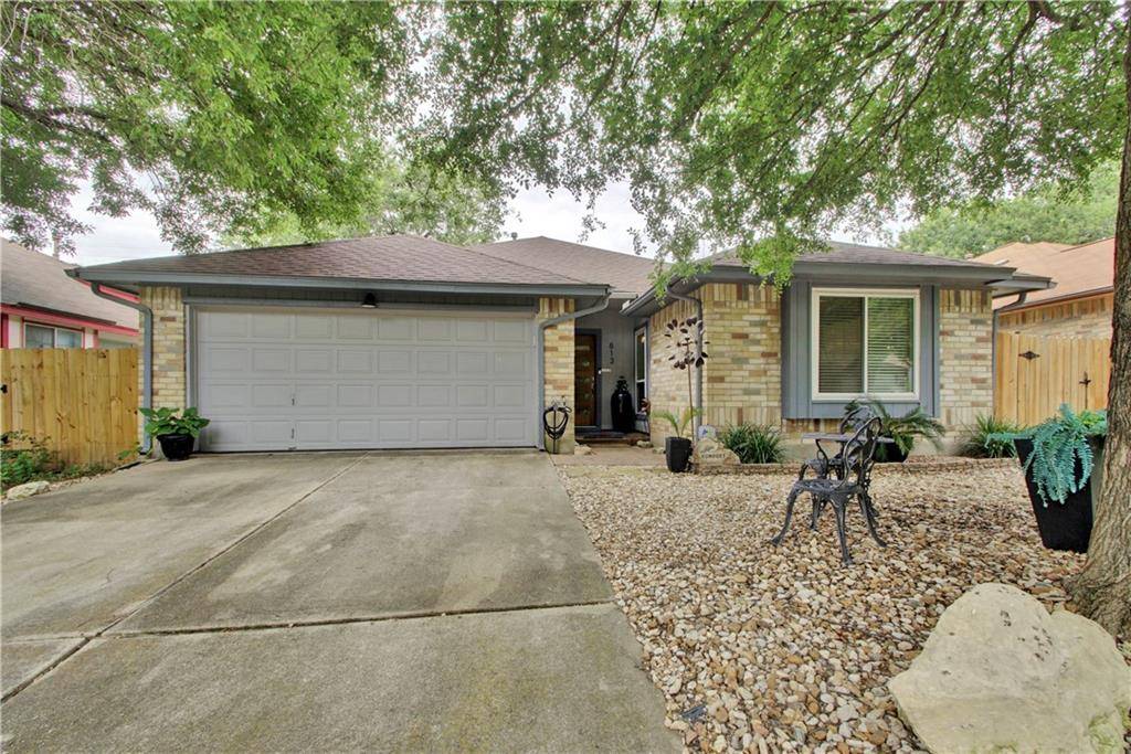 813 Saunders DR, Round Rock, TX 78664
