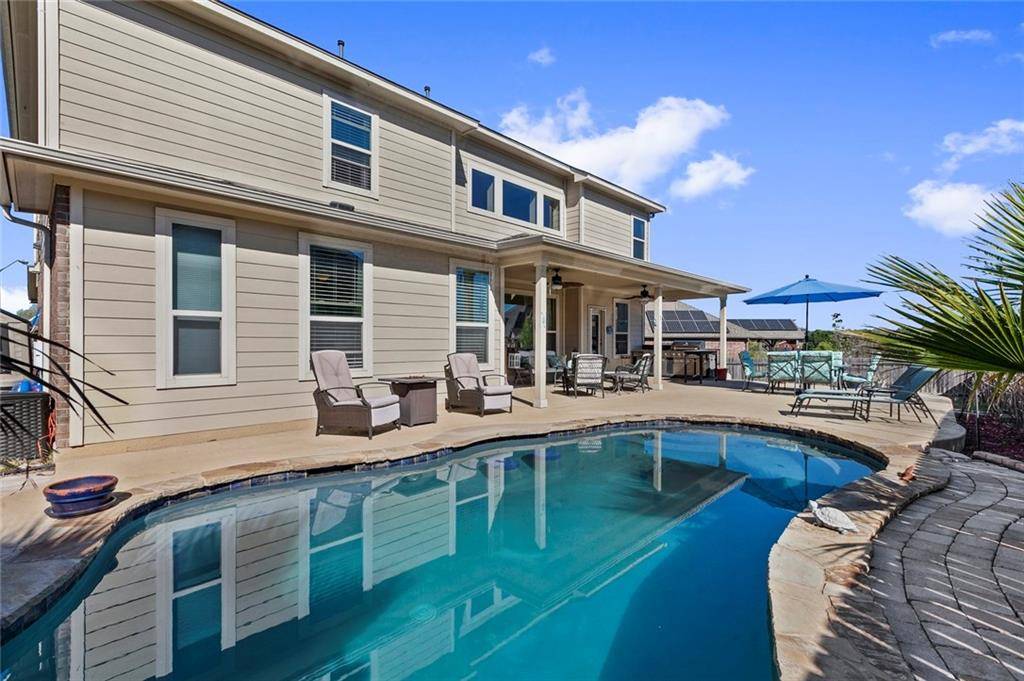 112 Glacier CV, Round Rock, TX 78664