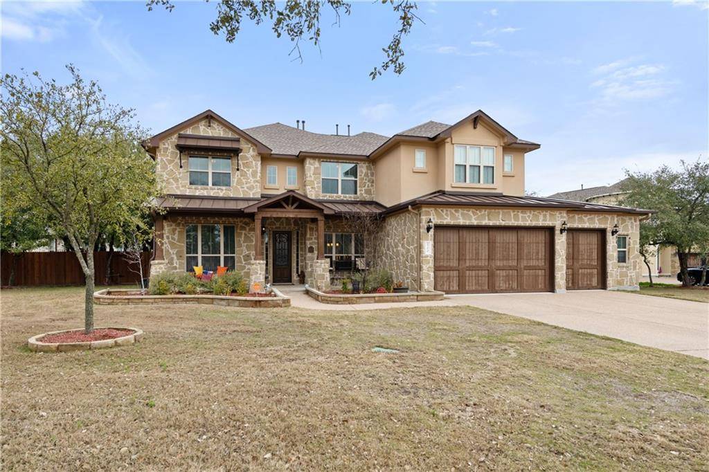 500 Apache DR, Cedar Park, TX 78613