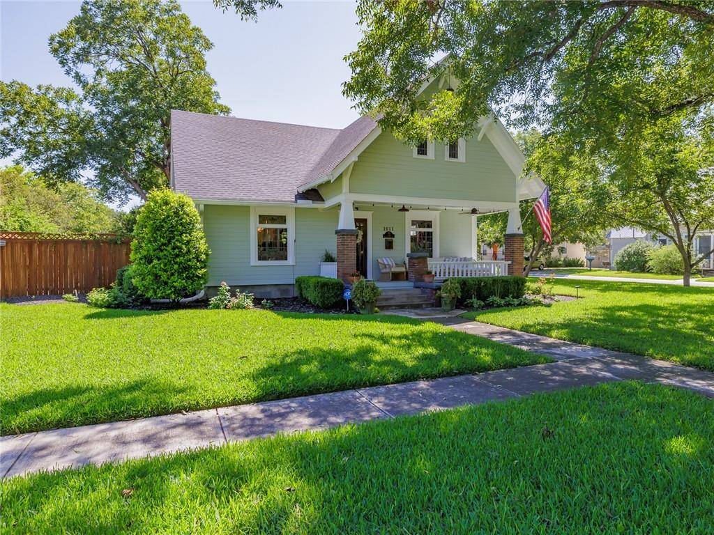 1611 S Main ST, Georgetown, TX 78626