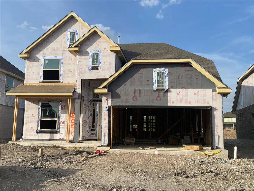 18008 Clairess LN, Manor, TX 78653