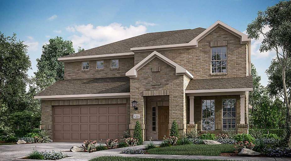 195 Milam Creek DR, Kyle, TX 78640