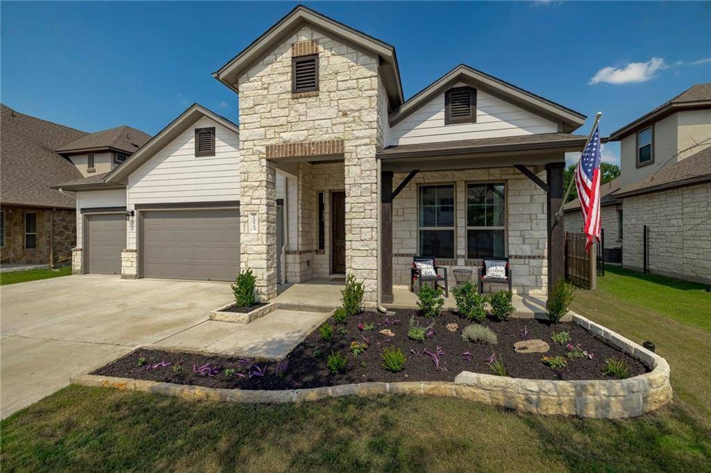 1023 Valley View DR, Cedar Park, TX 78641