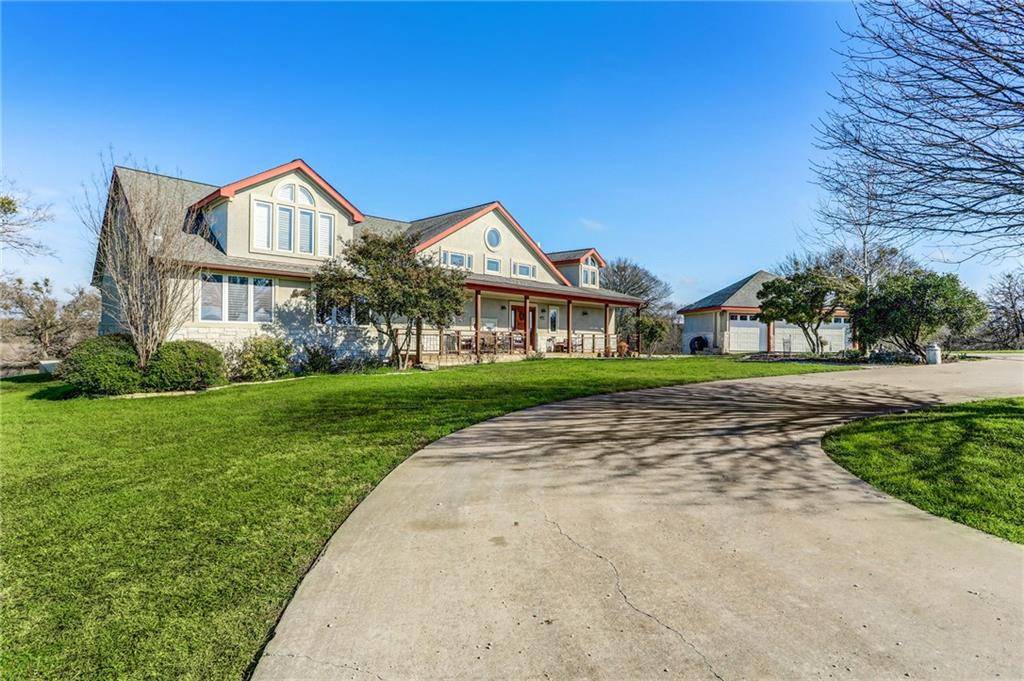 501 Laurel CRK, Hutto, TX 78634