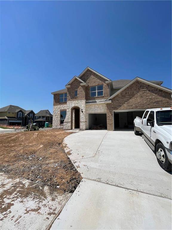101 Sarnella WAY, Hutto, TX 78665