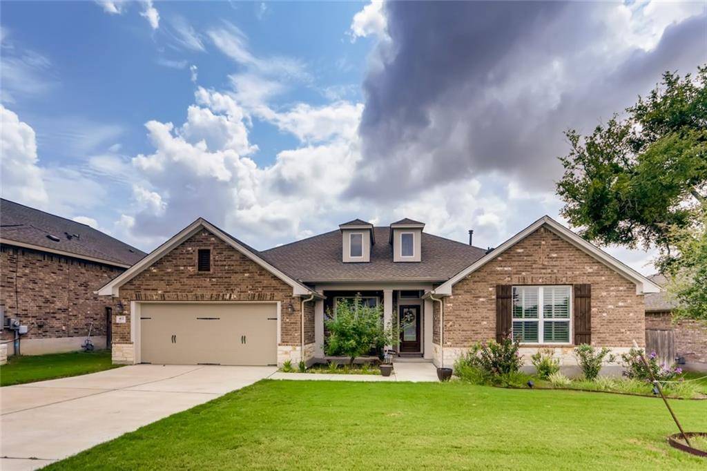412 Cypress Forest DR, Kyle, TX 78640