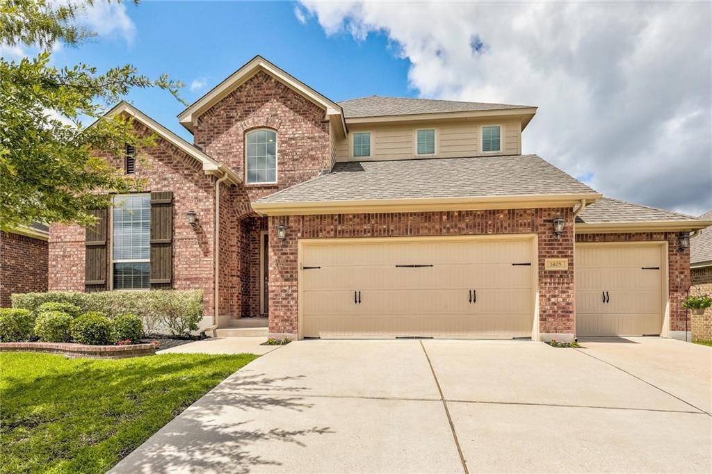 1405 Rimstone DR, Cedar Park, TX 78613