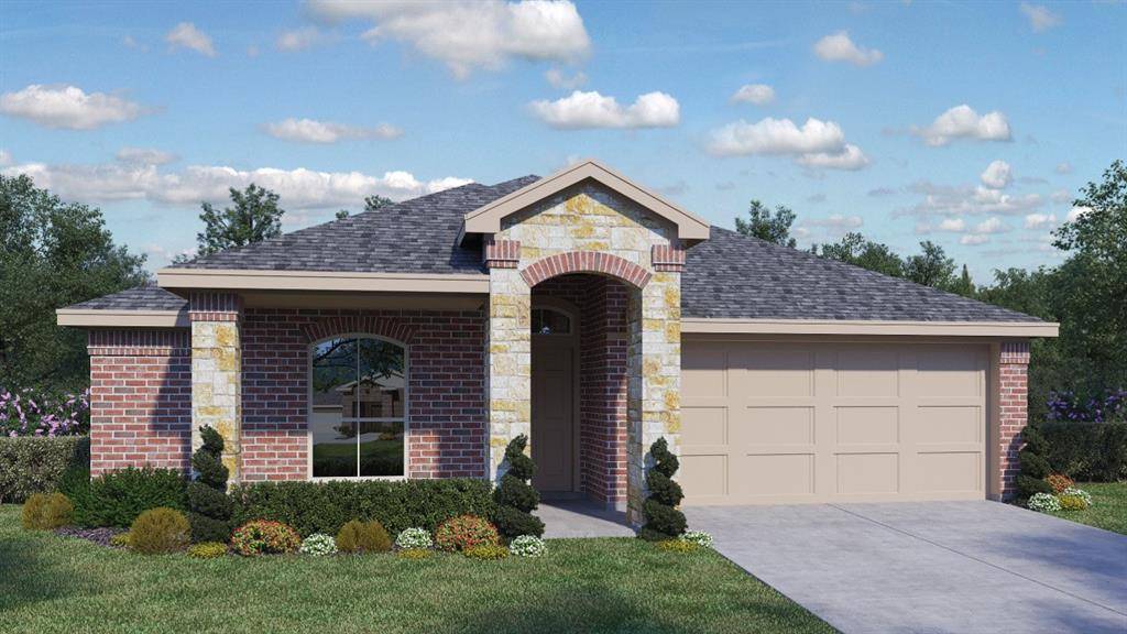 616 Concho River DR, Hutto, TX 78634