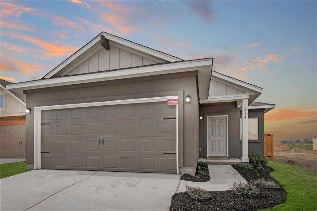 664 Nautical LOOP, Kyle, TX 78640