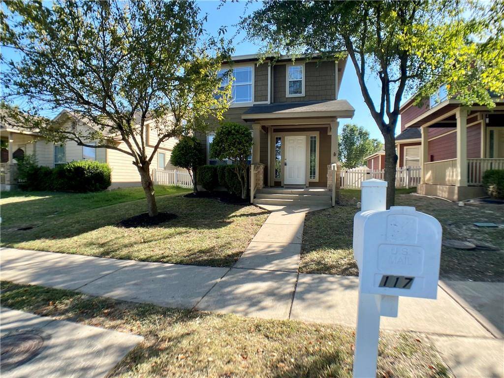 117 Decker, Kyle, TX 78640