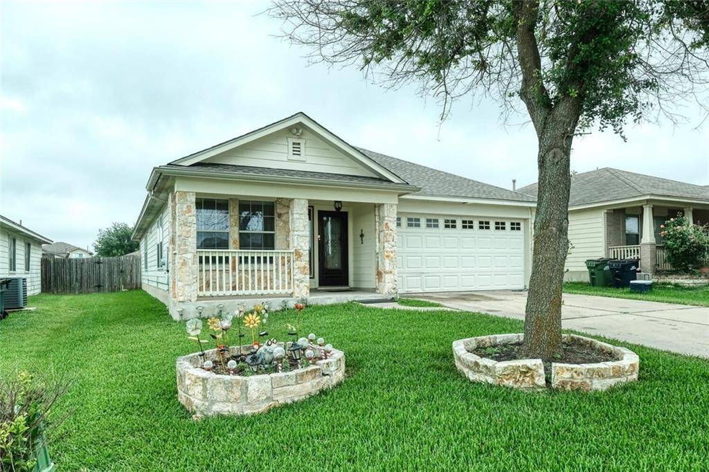 216 Fistral DR, Hutto, TX 78634
