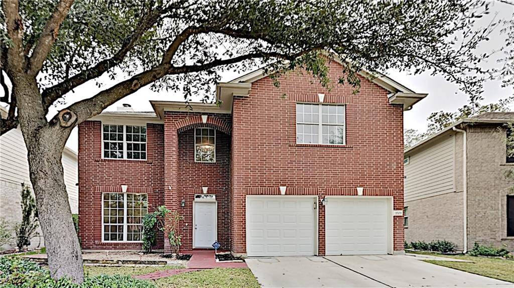 1509 Jerusalem DR, Round Rock, TX 78664