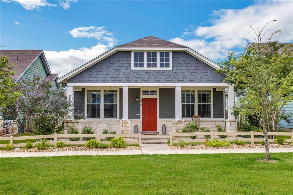 1260 Kirby ST, Kyle, TX 78640
