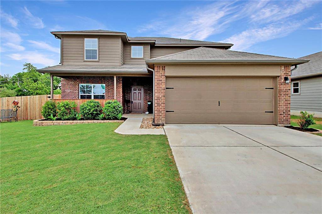 101 Liard River RD, Hutto, TX 78634