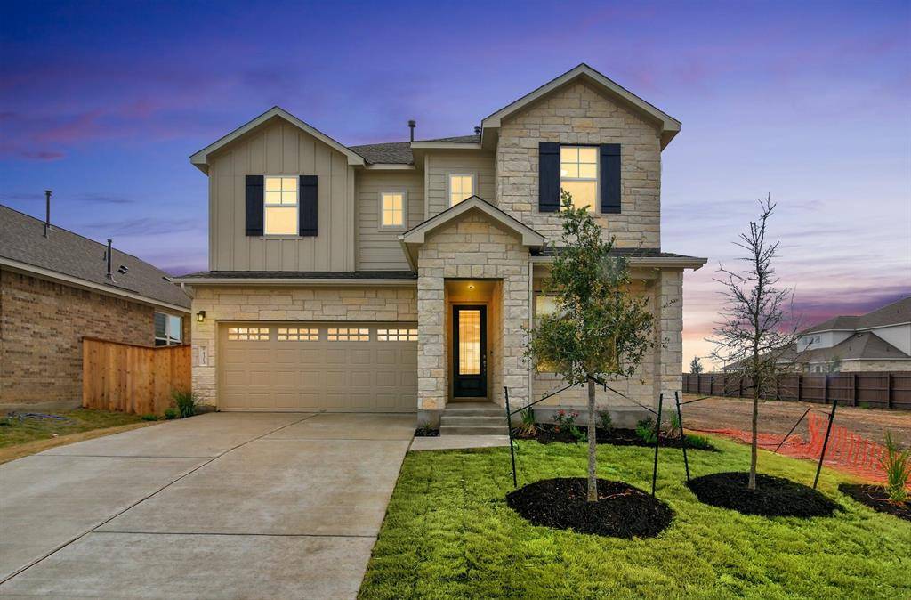 4313 Chapel Hill ST, Round Rock, TX 78626