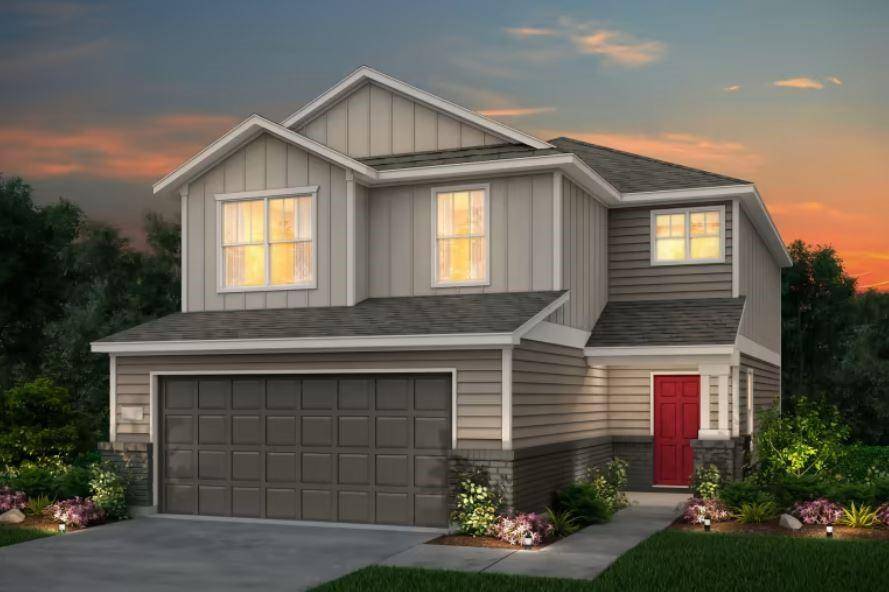 10407 Choctaw Print WAY, Manor, TX 78653