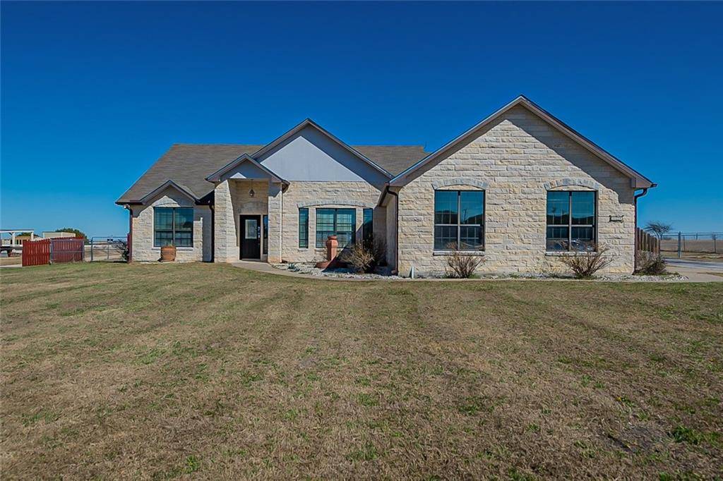 124 Oak Stone DR, Jarrell, TX 76537