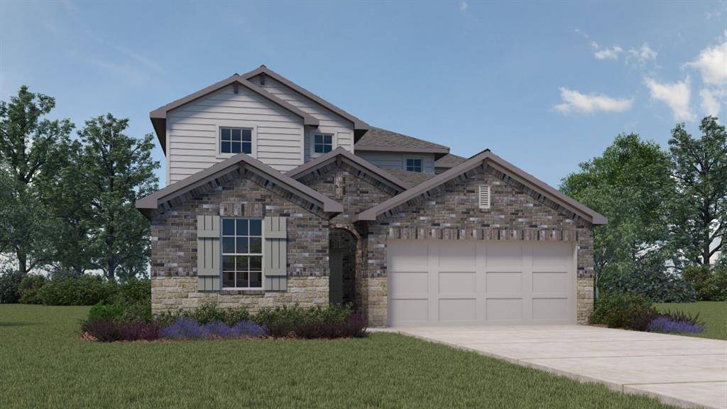 10712 Gonzales Ranger PASS, Austin, TX 78754