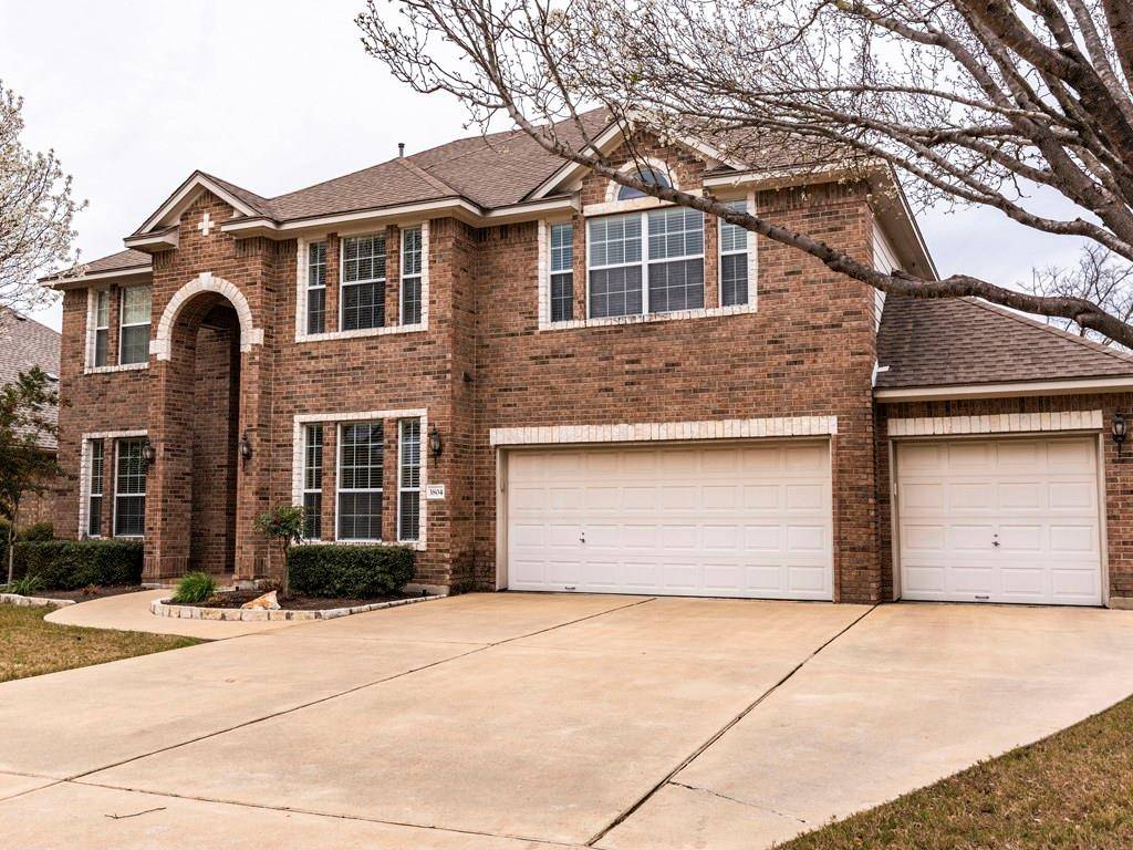 3804 Lagoona DR, Round Rock, TX 78681