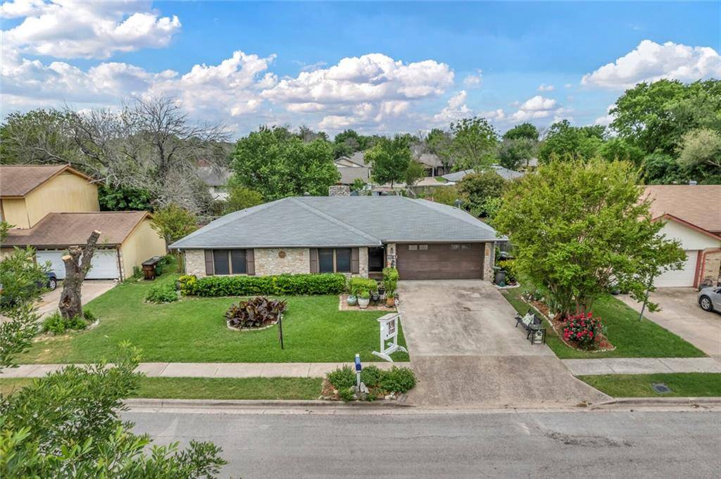 1407 London RD, Round Rock, TX 78664