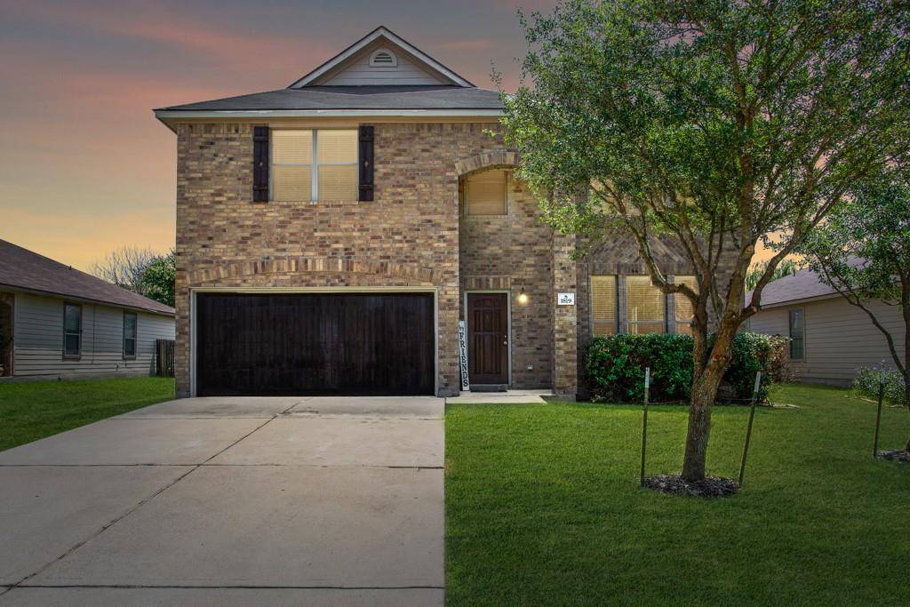 1819 Bayland ST, Round Rock, TX 78664