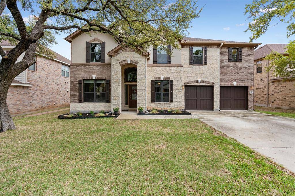 514 Whistlers WALK, Cedar Park, TX 78613