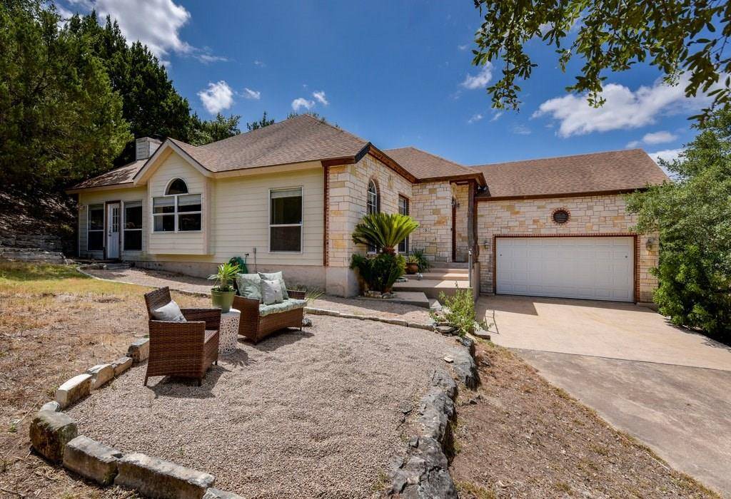 21901 Moffat DR, Spicewood, TX 78669