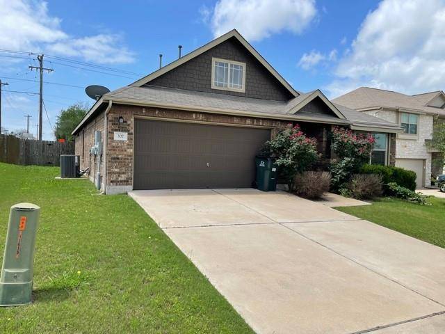 307 Sandstone TRL, Buda, TX 78610