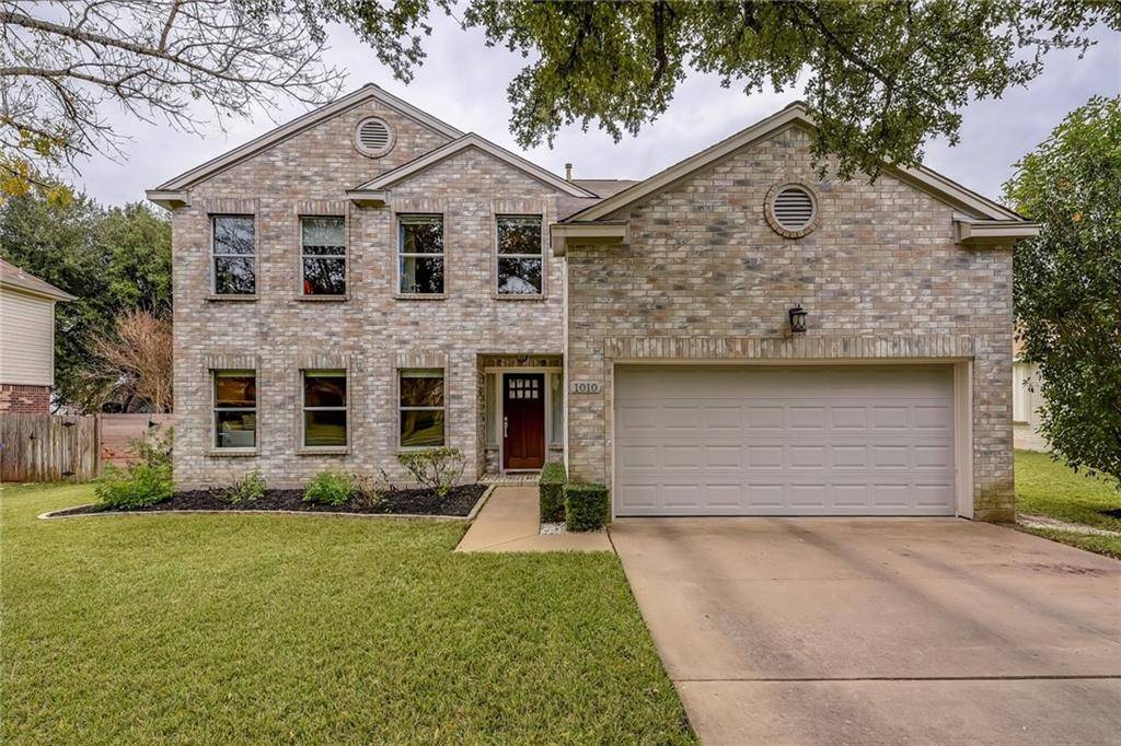 1010 Timber TRL, Cedar Park, TX 78613