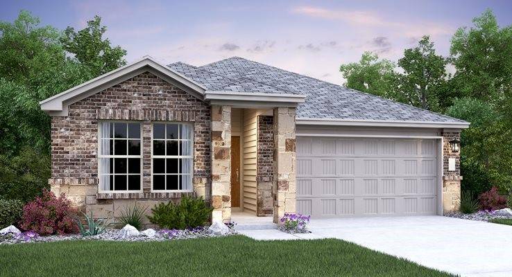 216 The Ugly WAY, Jarrell, TX 76537