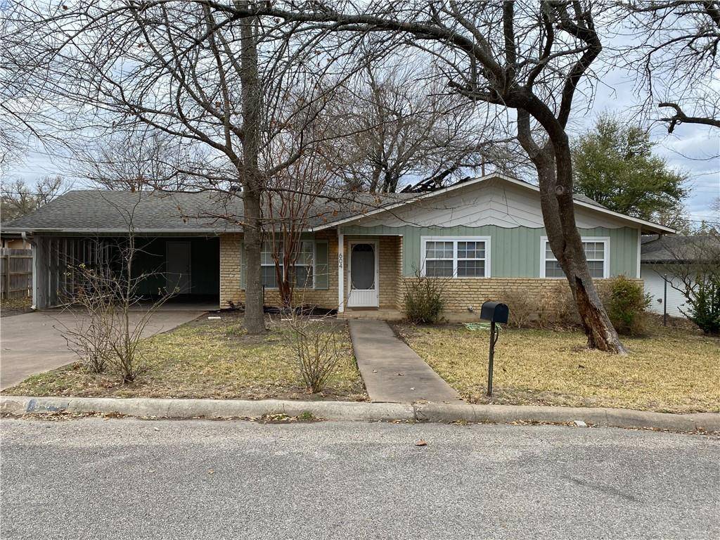 604 Gilmore ST, Taylor, TX 76574