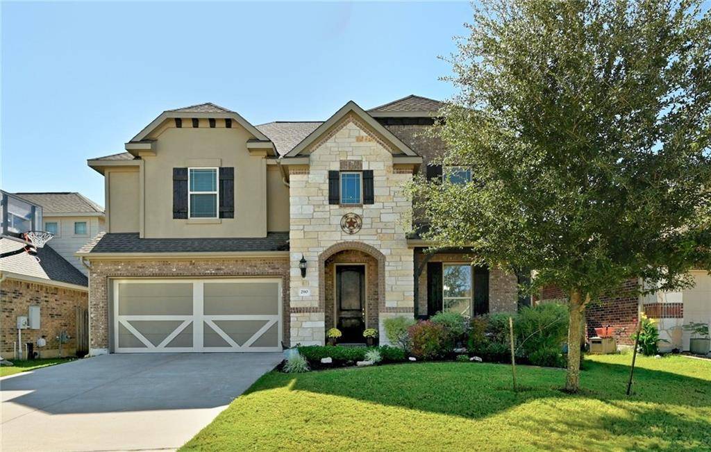 290 Crooked CRK, Buda, TX 78610