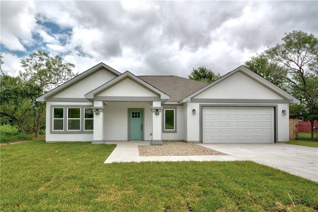 110 W Pauwela LN, Bastrop, TX 78602