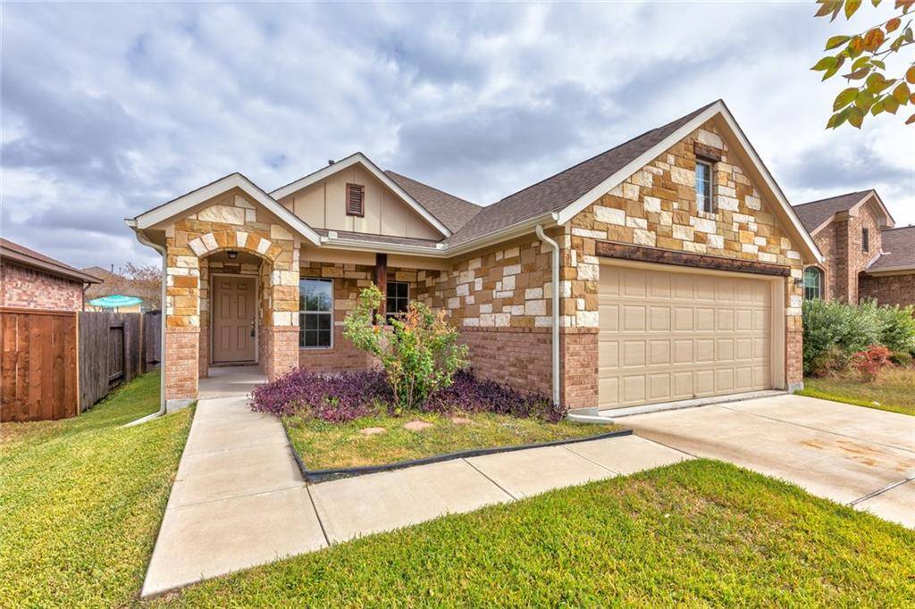 12012 Crownstone LN, Manor, TX 78653