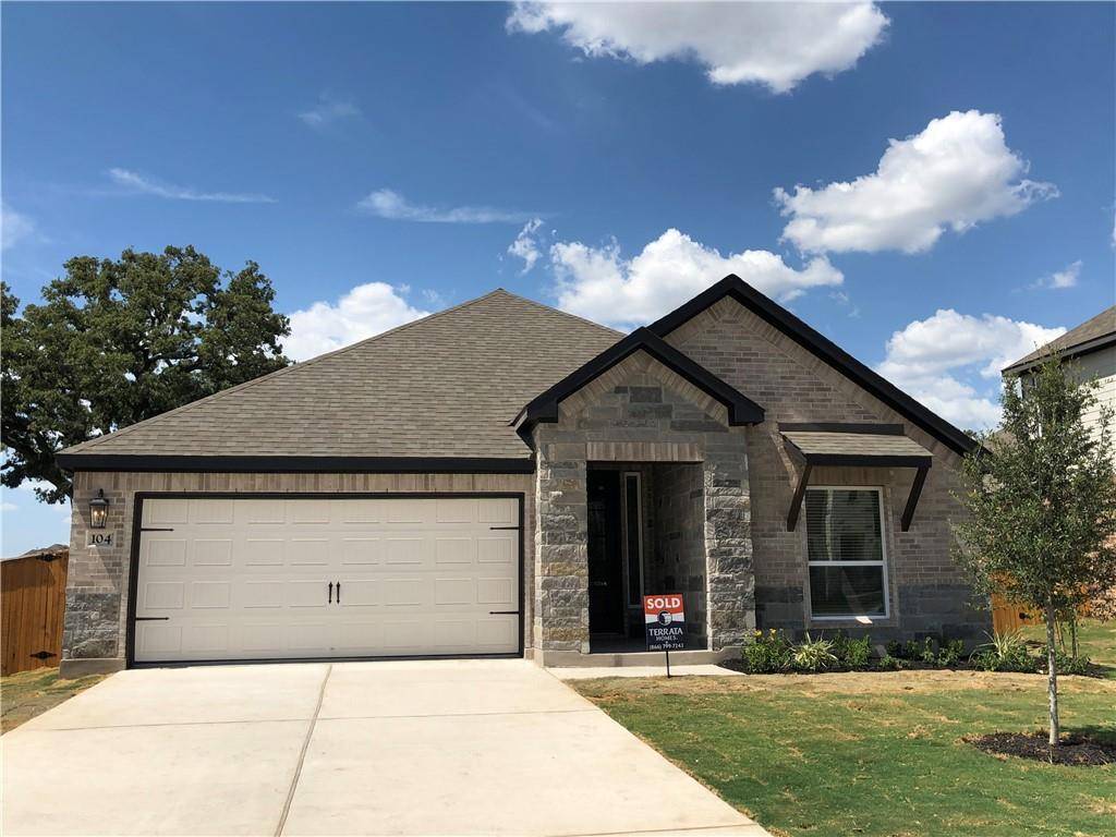 104 Periwinkle LN, Bastrop, TX 78602