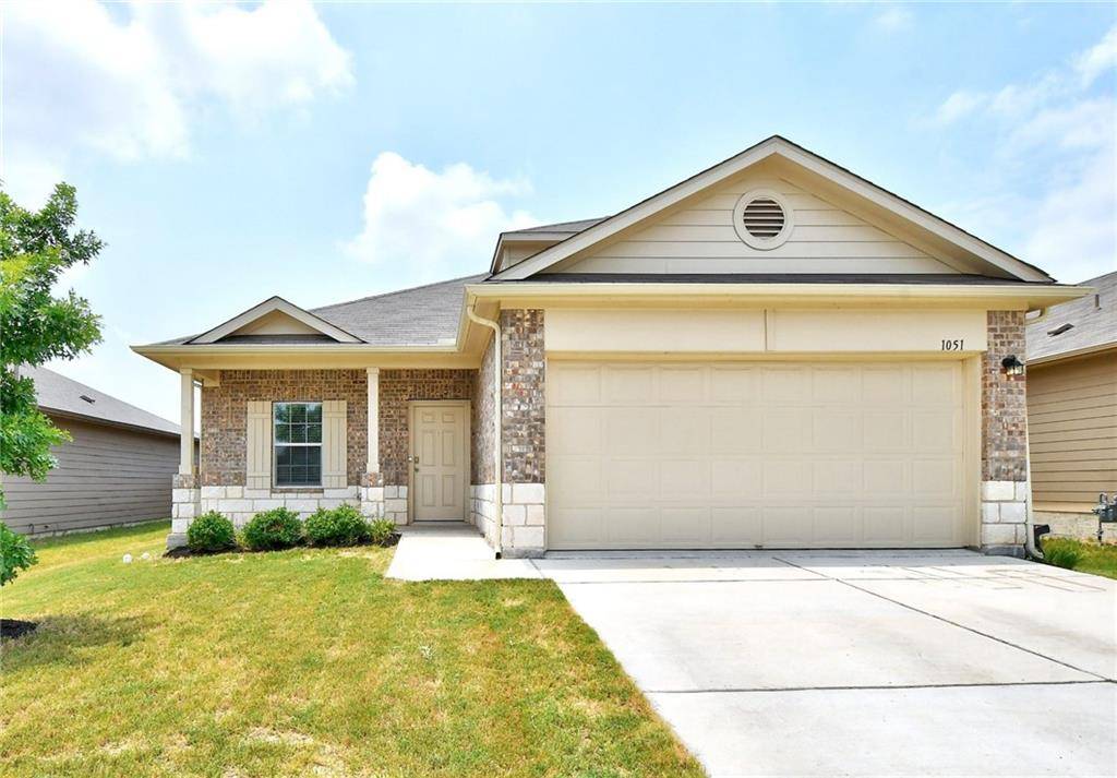 1051 Apricot LN, Kyle, TX 78640