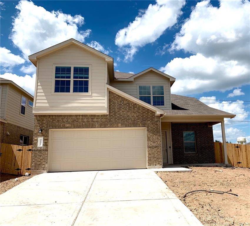 257 Andesite TRL, Buda, TX 78610