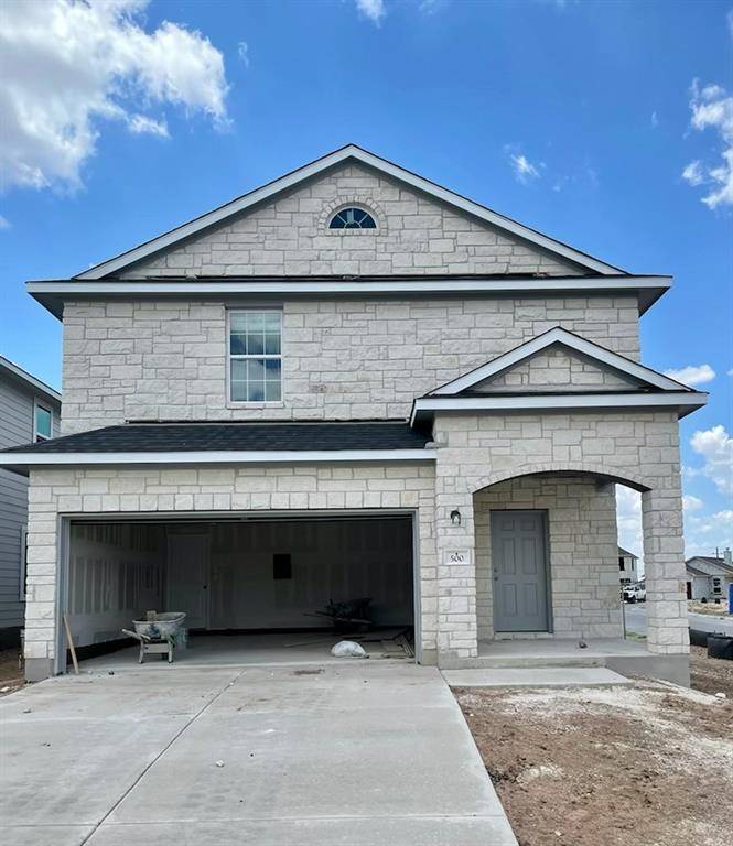 500 Lt Rusty DR, Jarrell, TX 76537