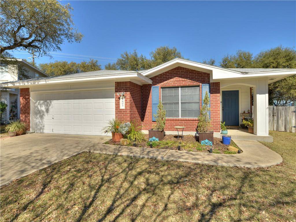 1601 Lloydminister WAY, Cedar Park, TX 78613