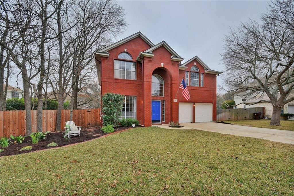 3418 Ashmere CV, Round Rock, TX 78681