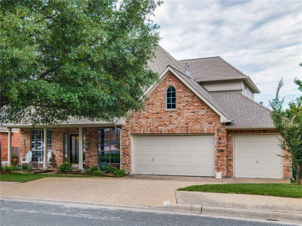8601 Sea Ash CIR, Round Rock, TX 78681