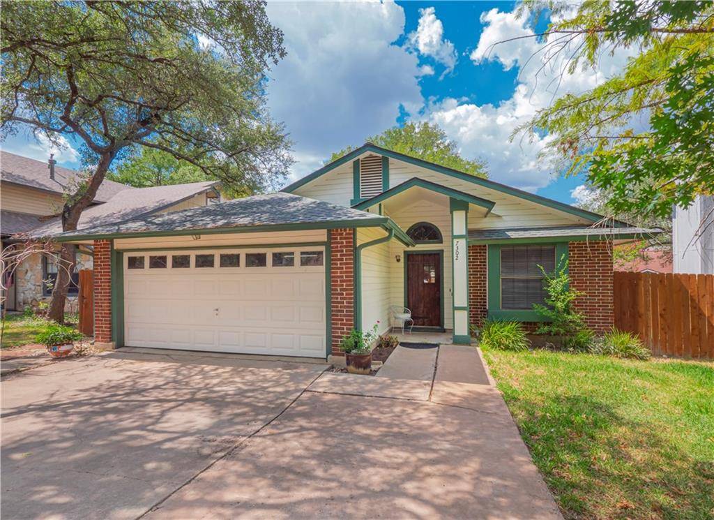 7302 Potters TRL, Austin, TX 78729