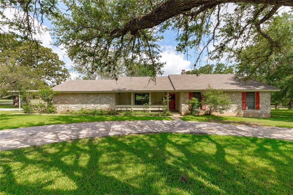 500 Woodway DR, Georgetown, TX 78628