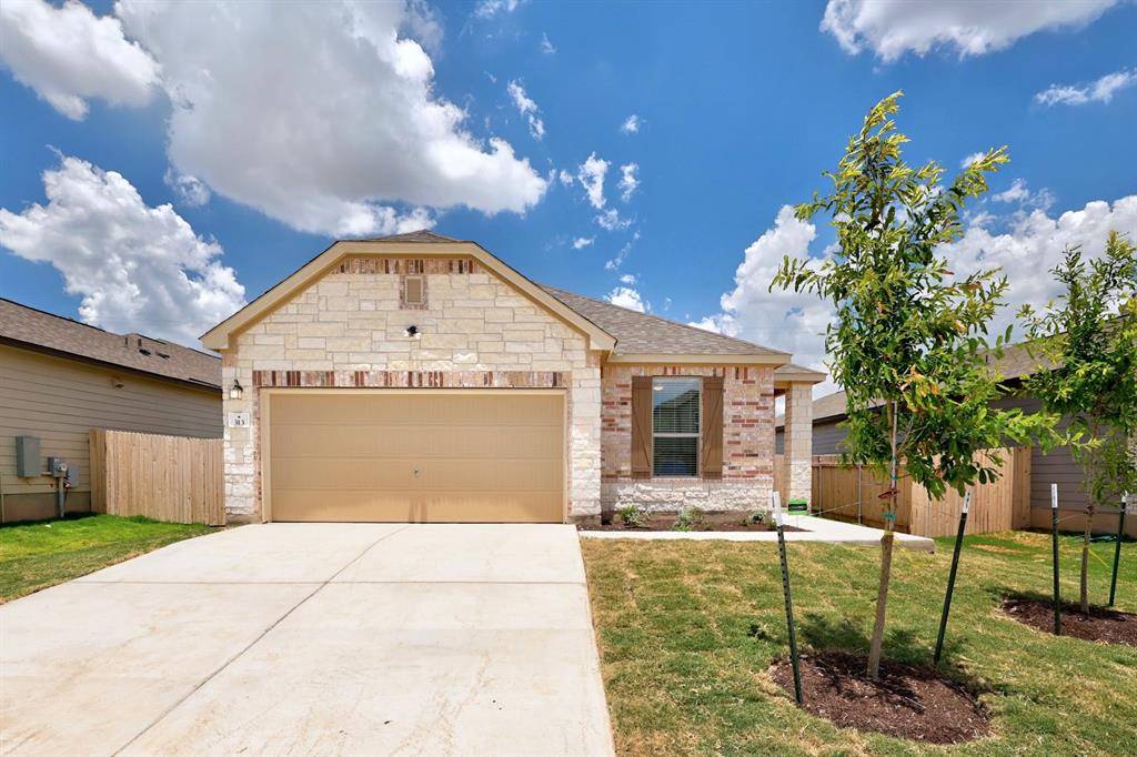 313 Bougainvillea LOOP, Georgetown, TX 78626
