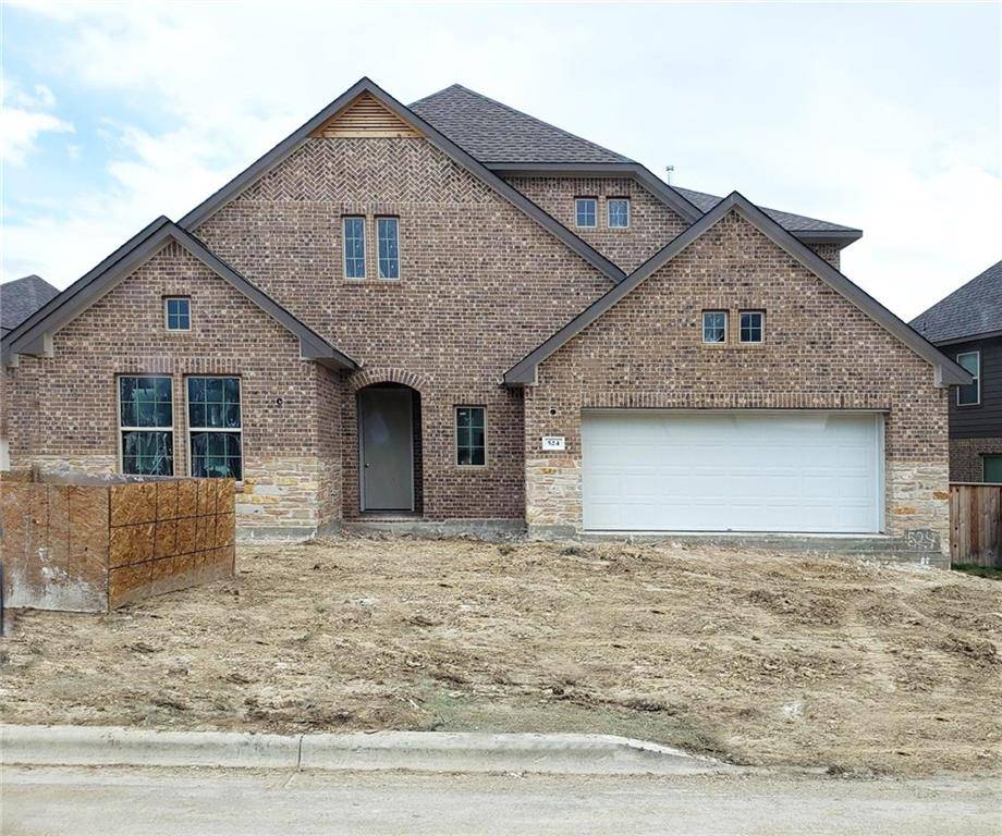 524 Breezygrass WAY, Georgetown, TX 78626