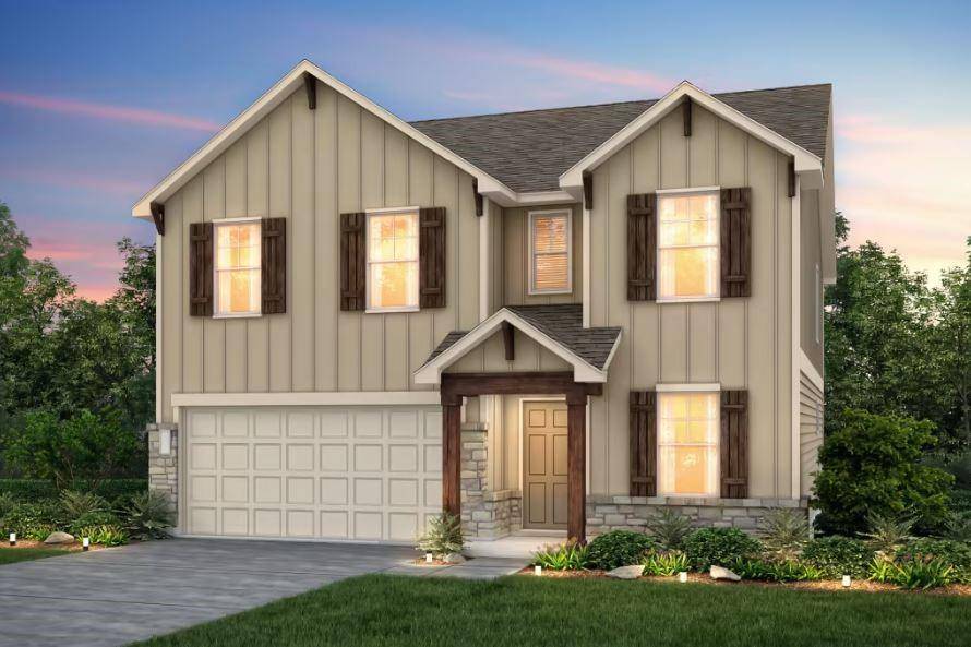 152 Janice RD, Taylor, TX 76574